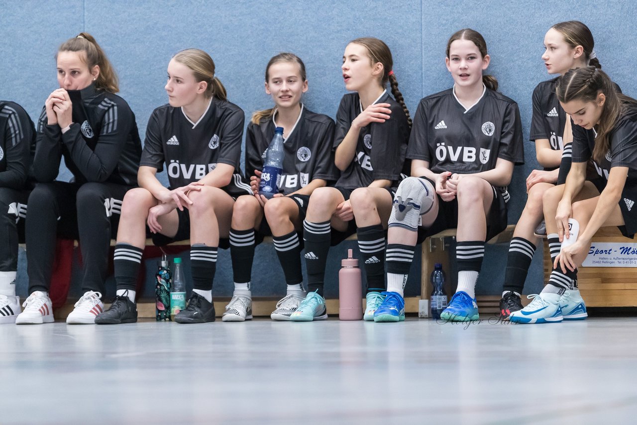 Bild 52 - wCJ NFV Futsalturnier